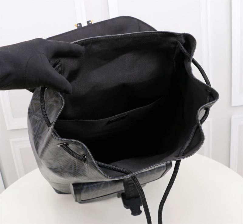 Christian Dior Backpacks